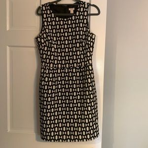 J Crew Size 2 dress